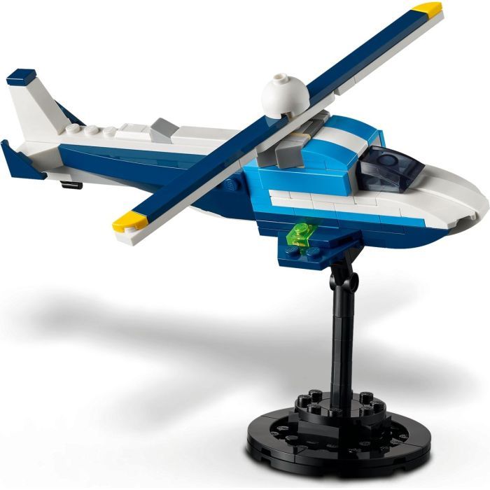Конструктор LEGO Creator Авиация: спортивный самолет (31160) изображение 7