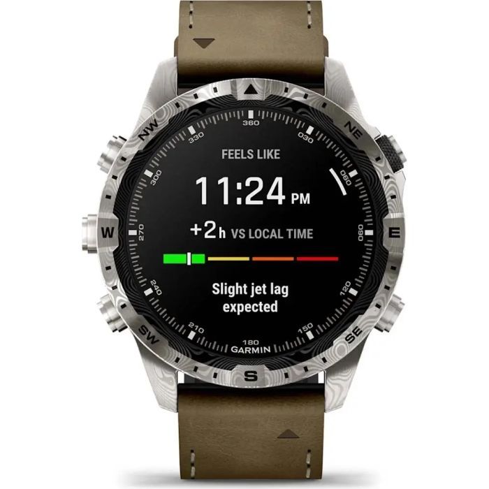 Смарт-часы Garmin MARQ Adventurer Gen 2, Damascus, GPS (010-03393-31) изображение 11