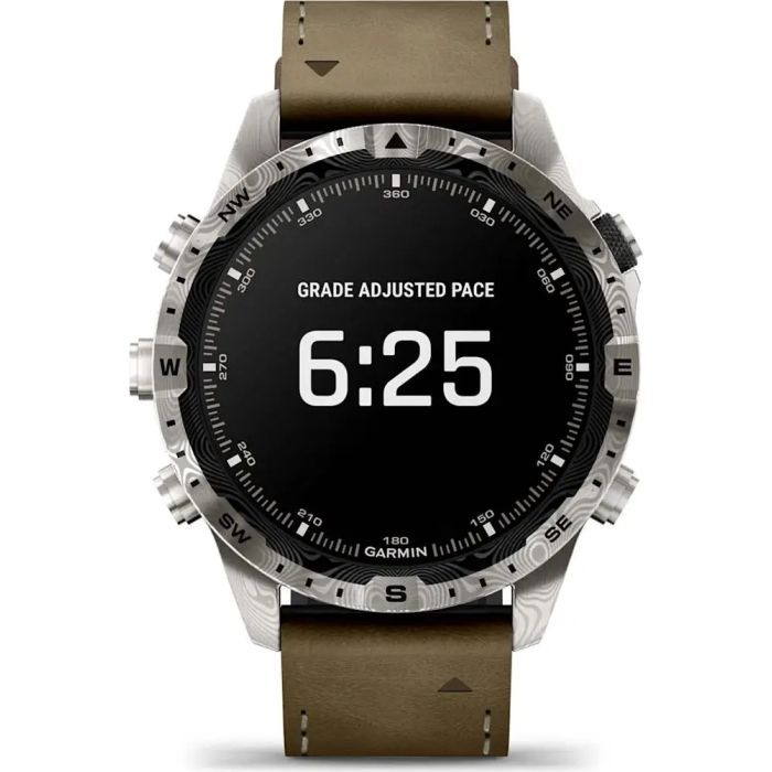 Смарт-часы Garmin MARQ Adventurer Gen 2, Damascus, GPS (010-03393-31) изображение 12