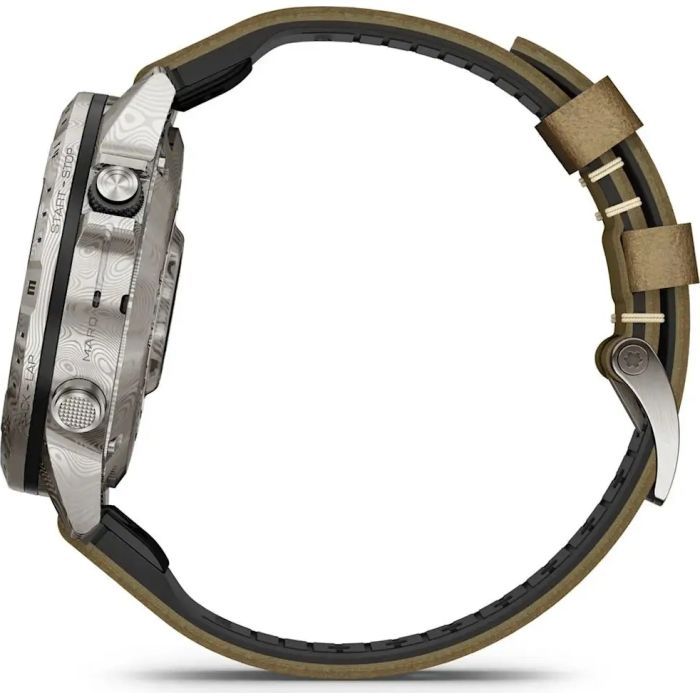 Смарт-часы Garmin MARQ Adventurer Gen 2, Damascus, GPS (010-03393-31) изображение 5