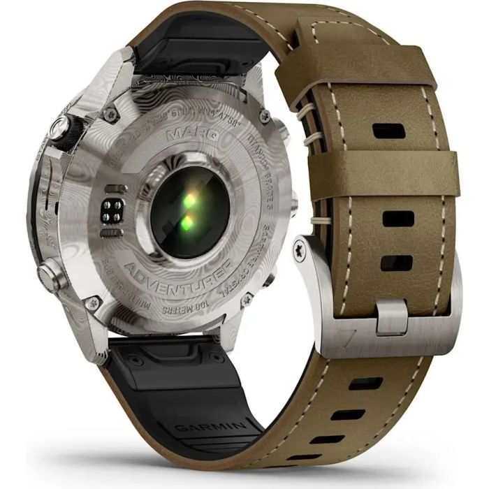 Смарт-часы Garmin MARQ Adventurer Gen 2, Damascus, GPS (010-03393-31) изображение 6