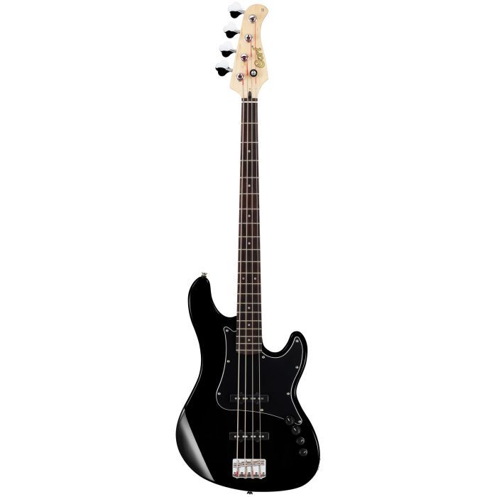 Бас-гитара Cort GB34JJ Black