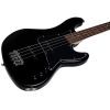 Бас-гитара Cort GB34JJ Black изображение 2
