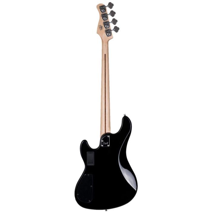 Бас-гитара Cort GB34JJ Black изображение 4