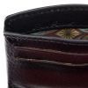 Кардхолдер Visconti MT86 Luc Burnish Burgundy (MT86 B/BG) зображення 6