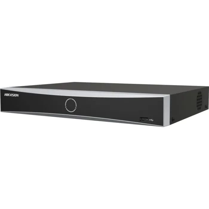 Регистратор для видеонаблюдения Hikvision DS-7604NXI-K1/4P(D)