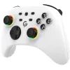 Геймпад GamePro GPX13W 2.4G/BT 5.1/USB/PC/iOS/Android RGB White (GPX13W) изображение 2