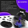 Геймпад GamePro GPX13W 2.4G/BT 5.1/USB/PC/iOS/Android RGB White (GPX13W) изображение 4