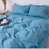 Постільна білизна MirSon Poplin Line 067 Green wave 110x140 (2200006277392) зображення 3