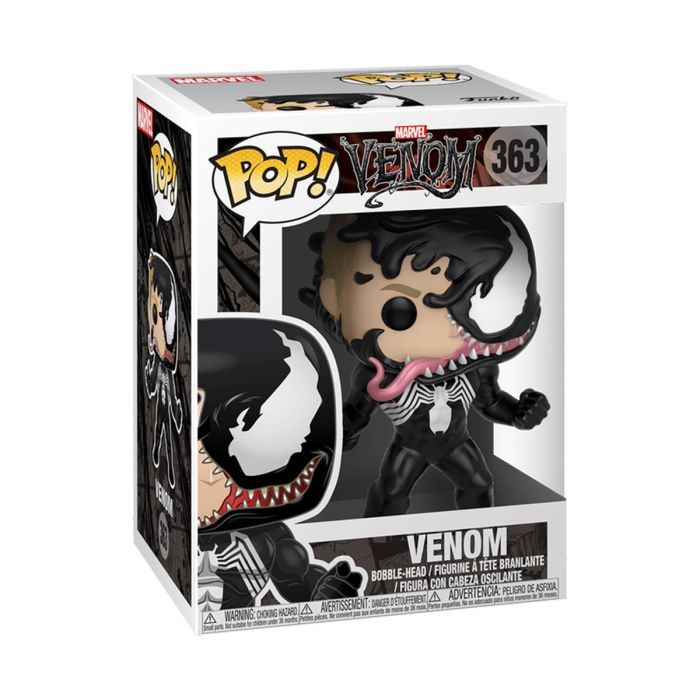 Фігурка Funko Pop серії Веном – Веном/Едді Брок (32685) зображення 2