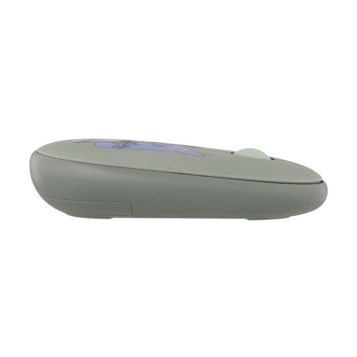 Мишка 2E MF300 FLORADILL Silent Wireless/Bluetooth Green (2E-MF300WFLORAGN) зображення 4