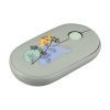 Мишка 2E MF300 FLORADILL Silent Wireless/Bluetooth Green (2E-MF300WFLORAGN) зображення 5