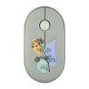 Мишка 2E MF300 FLORADILL Silent Wireless/Bluetooth Green (2E-MF300WFLORAGN)