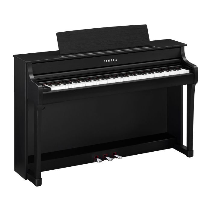 Цифровое пианино Yamaha Clavinova CLP-845 Black (CLP-845B)