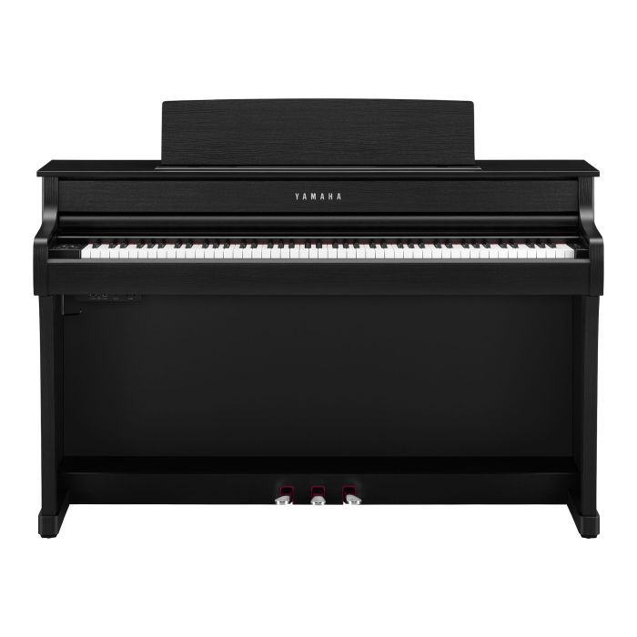 Цифровое пианино Yamaha Clavinova CLP-845 Black (CLP-845B) изображение 2