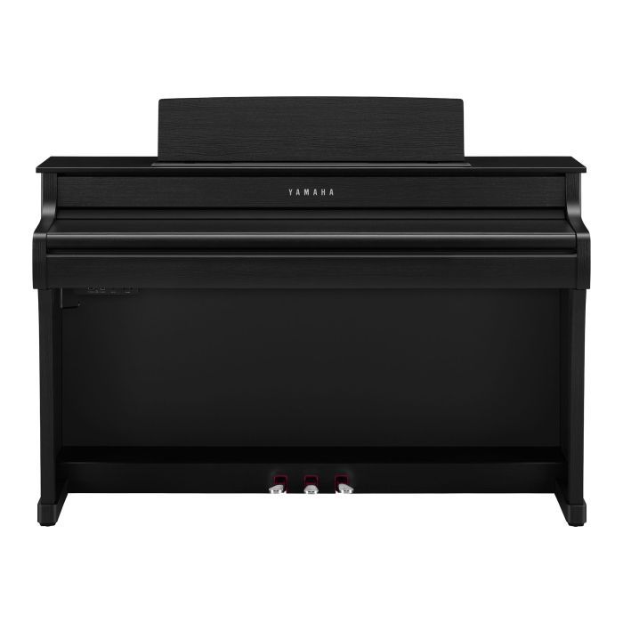 Цифровое пианино Yamaha Clavinova CLP-845 Black (CLP-845B) изображение 3