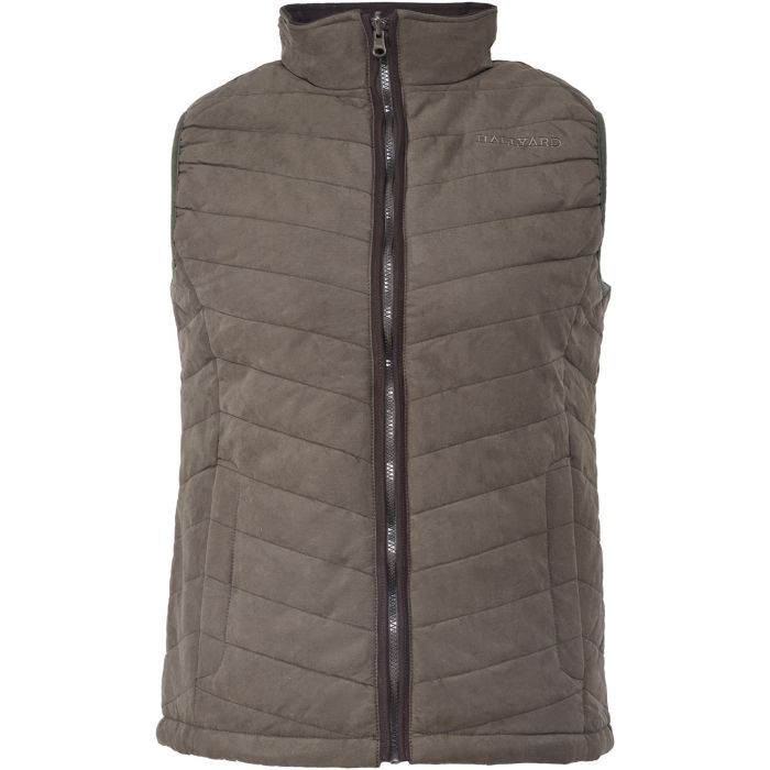 Жилет Hallyard Boville Green 46 (boville-v-001 46)