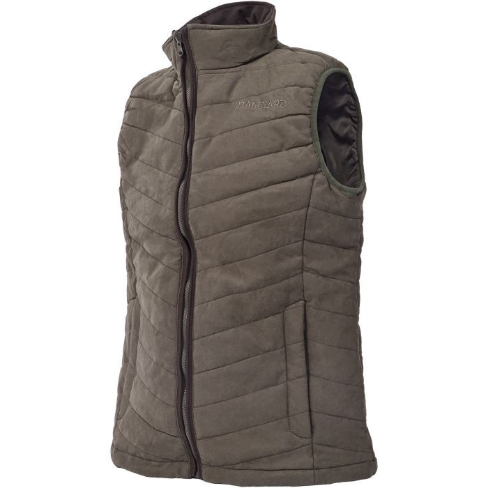 Жилет Hallyard Boville Green 46 (boville-v-001 46) изображение 2