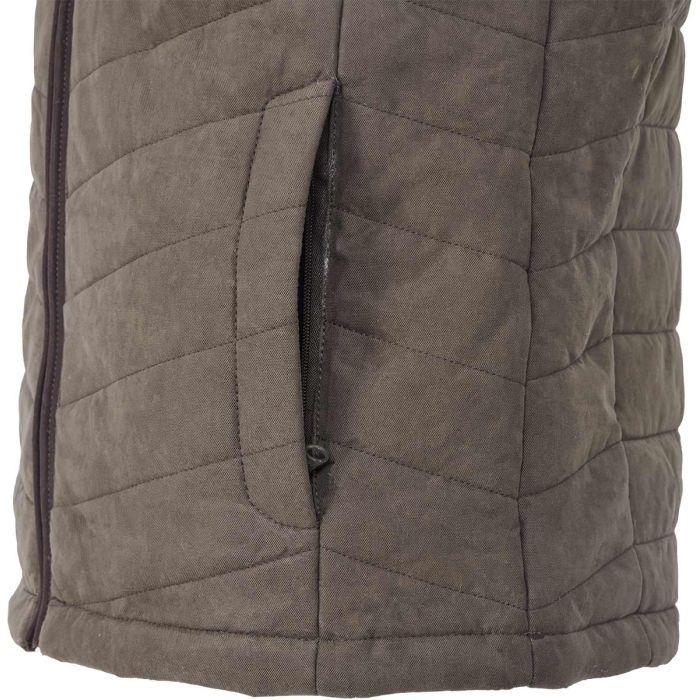Жилет Hallyard Boville Green 46 (boville-v-001 46) изображение 4