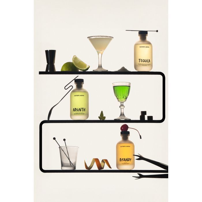 Аромадифузор Sister's Aroma Tequila 100 мл (4820227784196) зображення 4