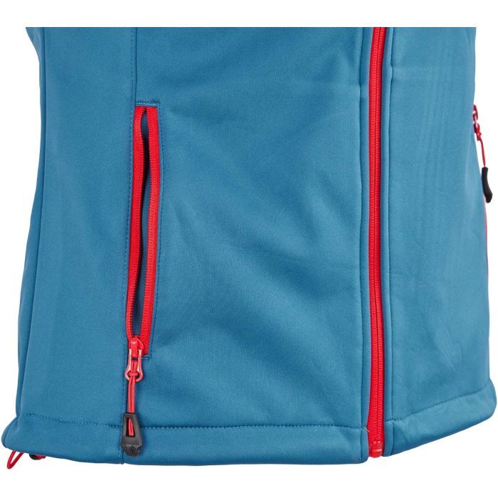 Куртка Hallyard Ann 002 Бірюзовий 44 (ann/7798-002 44) изображение 5