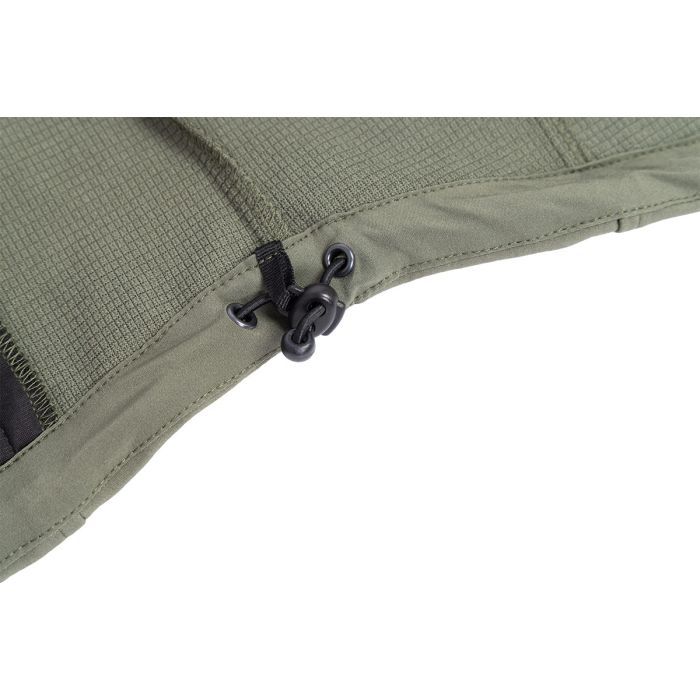 Куртка Hallyard Sixten 002 SoftShell Оливковий 2XL (sixten/7791-002 2XL) зображення 11