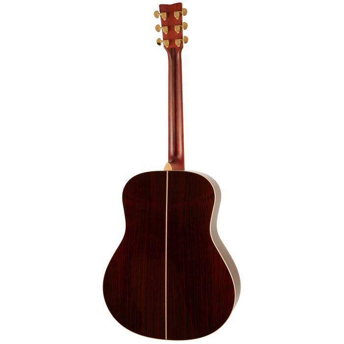 Гитара электроакустическая Yamaha LL16 ARE Dark Tinted изображение 2