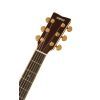 Гитара электроакустическая Yamaha LL16 ARE Dark Tinted изображение 3
