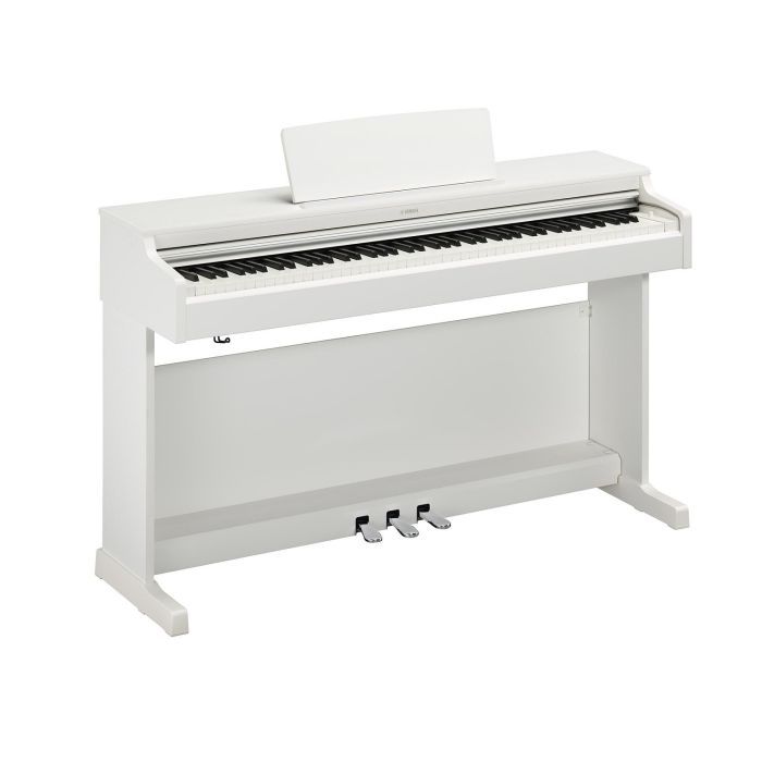 Цифровое пианино Yamaha Arius YDP-165 White Ash (YDP-165WA)