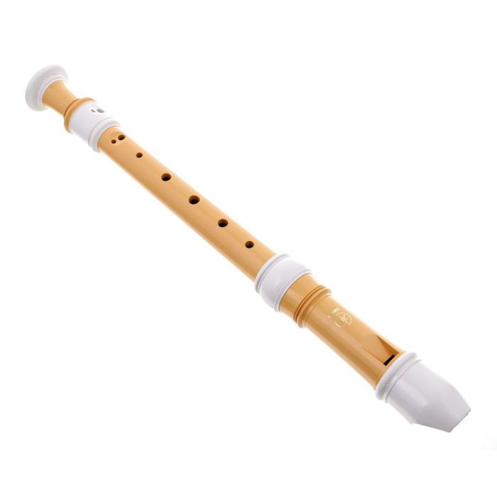 Блокфлейта Yamaha YRS-401 Soprano изображение 6