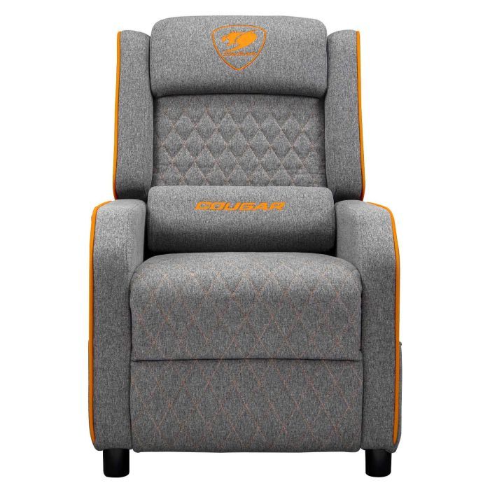 Кресло игровое Cougar Ranger One Gray