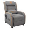 Кресло игровое Cougar Ranger One Gray изображение 2