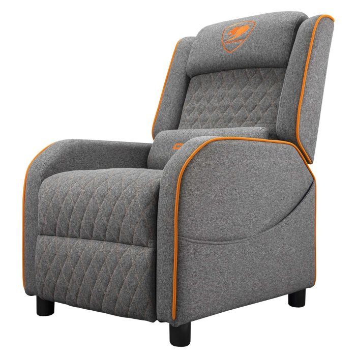 Кресло игровое Cougar Ranger One Gray изображение 3