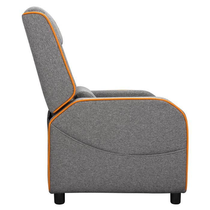 Кресло игровое Cougar Ranger One Gray изображение 4