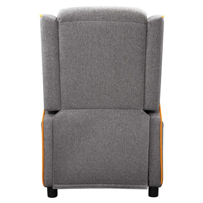 Кресло игровое Cougar Ranger One Gray изображение 6