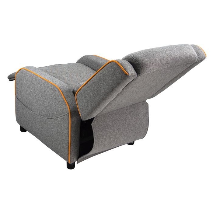 Кресло игровое Cougar Ranger One Gray изображение 8
