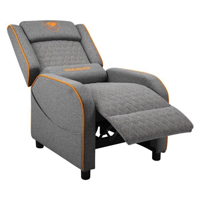 Кресло игровое Cougar Ranger One Gray изображение 9