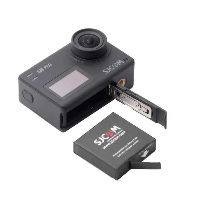 Экшн-камера SJCAM SJ8 Pro (6972476168130) изображение 5