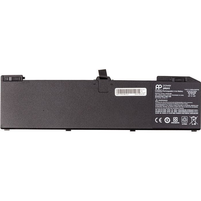 Аккумулятор для ноутбука HP Zbook 15 G5 (VX04) 14.8V 4500mAh PowerPlant (NB462339)