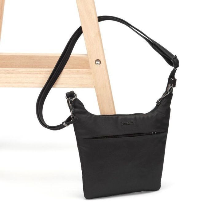 Сумка Pacsafe Cruise on the go Crossbody Сіра (20705224) зображення 3