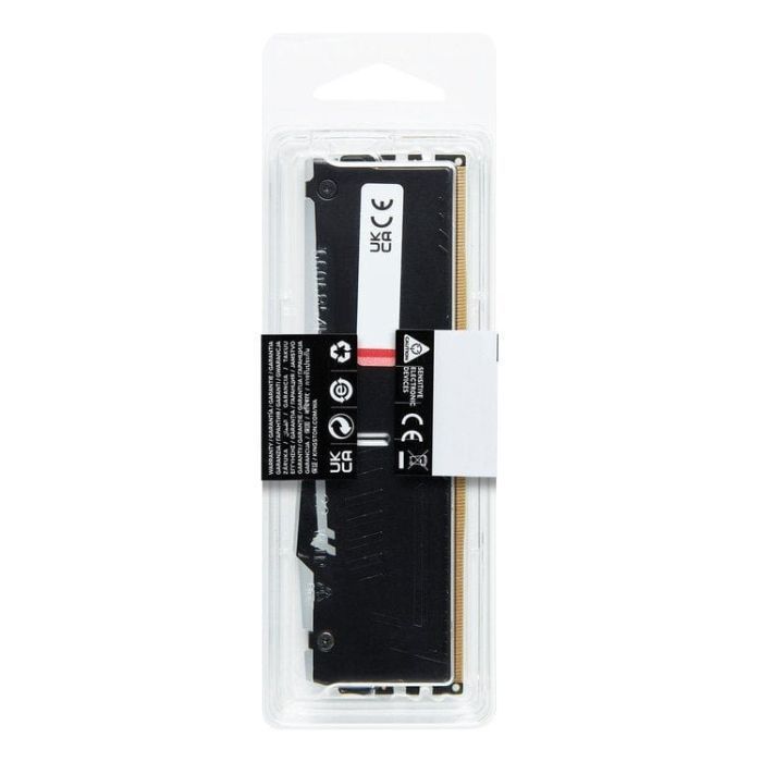 Модуль памяти для компьютера DDR5 16GB 6000 MHz Beast RGB EXPO Kingston Fury (ex.HyperX) (KF560C36BBE2A-16) изображение 7