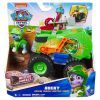 Игровой набор Paw Patrol Мегаколеса Большой спасательный автомобиль-трансформер с Роки (SM17776/6069331) изображение 2