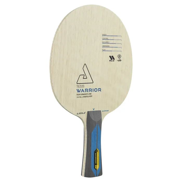 Основа для ракетки Joola Tezzo Warrior FL (61210) (930973) зображення 2