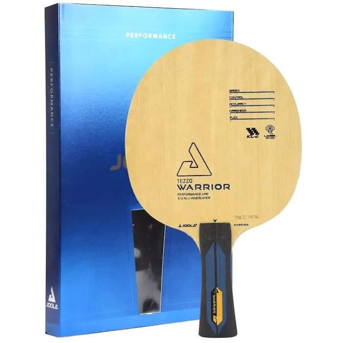 Основа для ракетки Joola Tezzo Warrior FL (61210) (930973) зображення 4