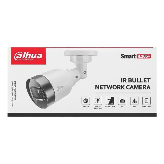 Камера видеонаблюдения Dahua DH-IPC-HFW1431S1 (2.8) изображение 8