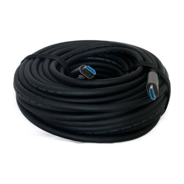 Кабель мультимедийный HDMI to HDMI 10.0m V2.0 4Kx2K Extradigital (KBH1881)