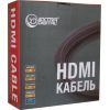 Кабель мультимедийный HDMI to HDMI 10.0m V2.0 4Kx2K Extradigital (KBH1881) изображение 4