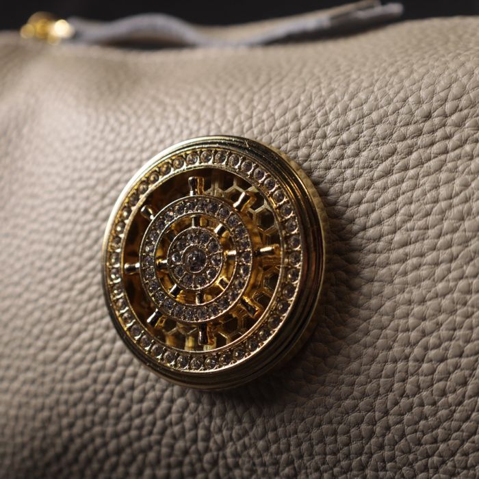 Сумка Vintage З натуральної шкіри Біла (22264) зображення 10