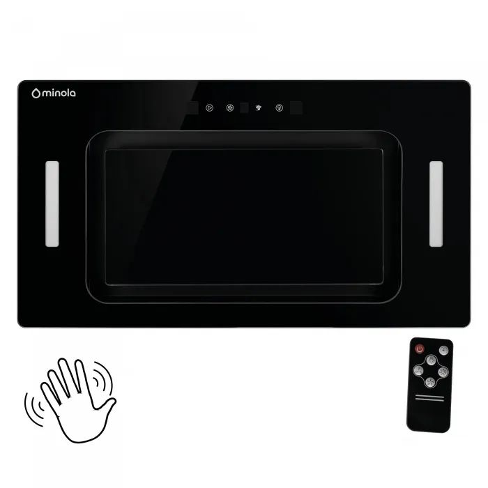 Витяжка кухонна Minola BGH 5877 WH