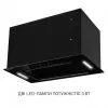 Вытяжка кухонная Minola BGH 5877 BL изображение 6